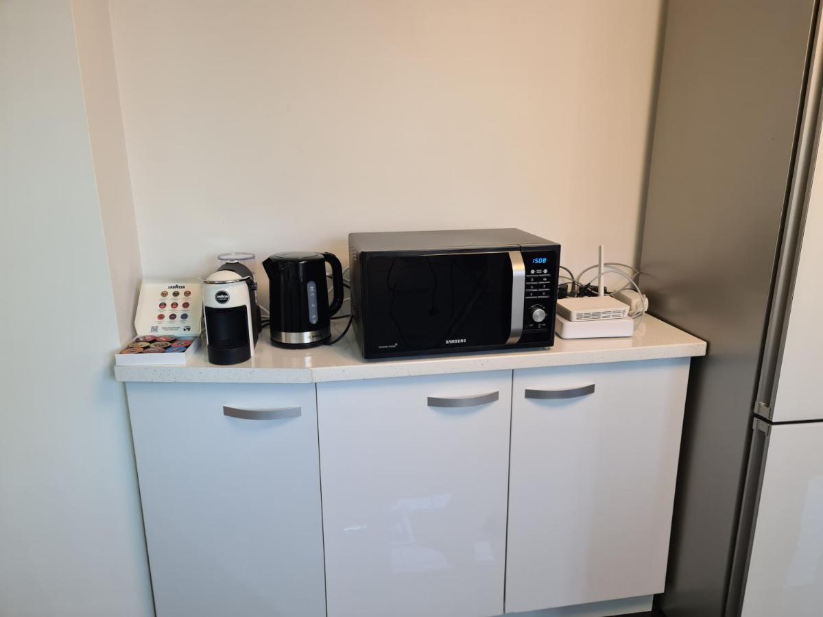 Apartment'S Ortakchiev 1 โซเฟีย ภายนอก รูปภาพ