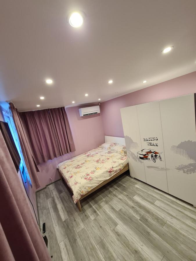 Apartment'S Ortakchiev 1 โซเฟีย ภายนอก รูปภาพ